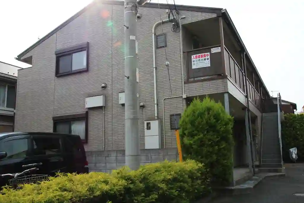 コスモソフィ 外観